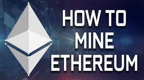 Ethereum: Quick and easy mining on OS X
